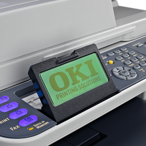 오키 OKI-ES5400MFP/MC561es 컬러 레이저복합기